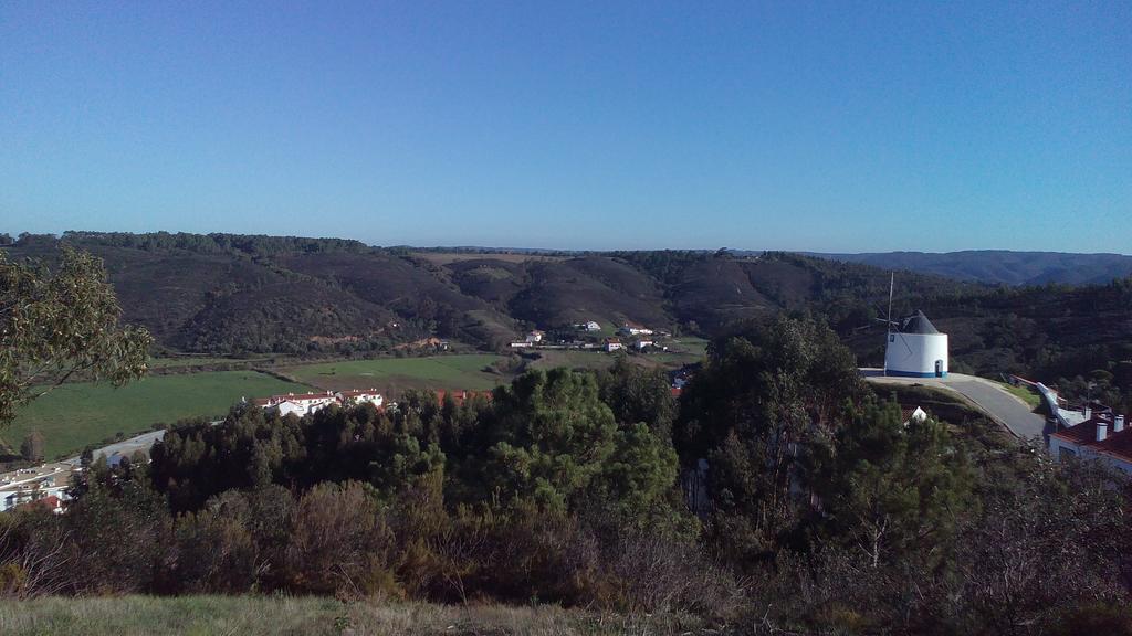 Moradias Ode Villa Odeceixe Exteriör bild