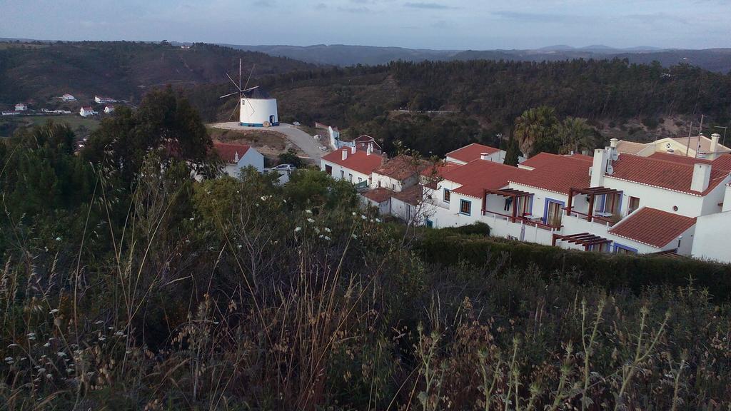 Moradias Ode Villa Odeceixe Exteriör bild